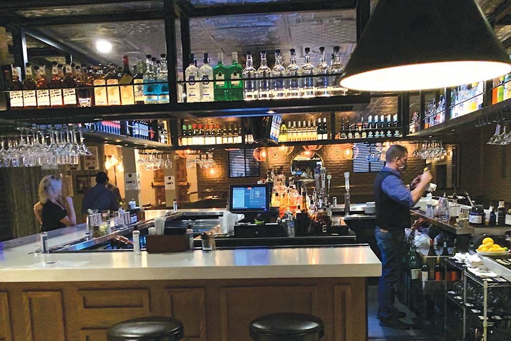 Keeler’s Neighborhood Steakhouse